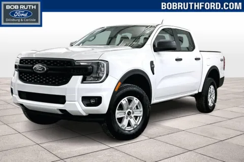 White 2025 Ford Ranger XL for sale in Dillsburg, PA