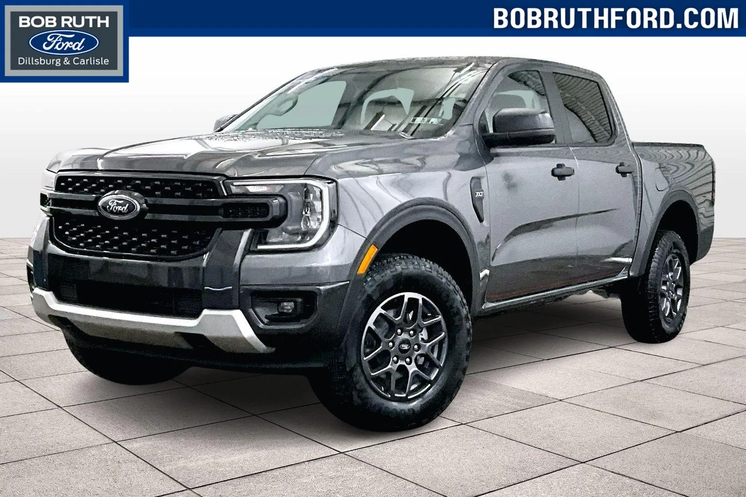 Gray 2025 Ford Ranger XLT for sale in Dillsburg, PA