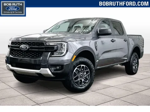 Gray 2025 Ford Ranger XLT for sale in Dillsburg, PA