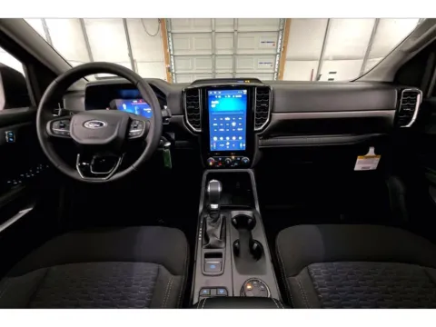 Another view of 2025 Ford Ranger XLT for sale in Dillsburg, PA at Bob Ruth Ford Dillsburg