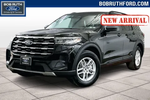 Black 2026 Ford Explorer Active for sale in Dillsburg, PA