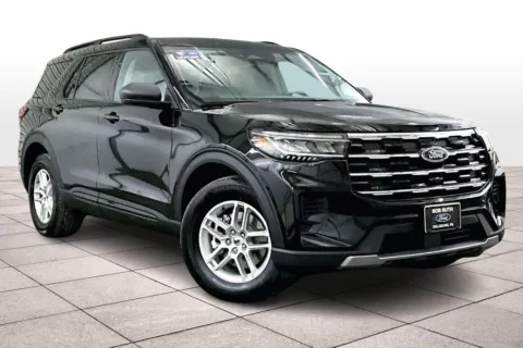 Photos of 2026 Ford Explorer Active for sale in Dillsburg, PA at Bob Ruth Ford Dillsburg