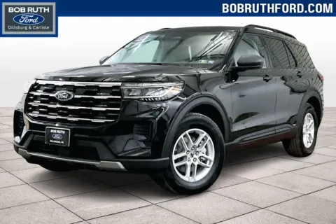 Black 2026 Ford Explorer Active for sale in Dillsburg, PA