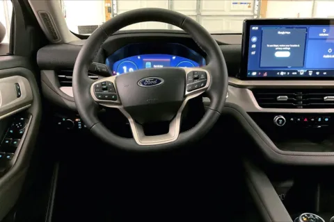More photos of 2026 Ford Explorer Active at Bob Ruth Ford Dillsburg, PA