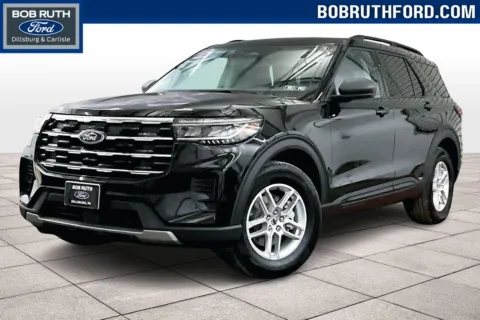 Black 2026 Ford Explorer Active for sale in Dillsburg, PA