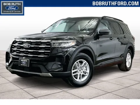 Black 2026 Ford Explorer Active for sale in Dillsburg, PA