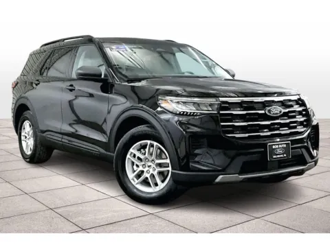 Photos of 2026 Ford Explorer Active for sale in Dillsburg, PA at Bob Ruth Ford Dillsburg