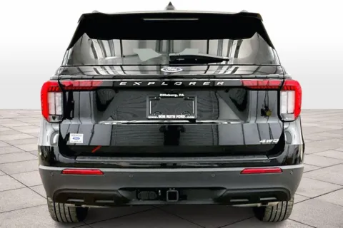 More photos of 2026 Ford Explorer Active at Bob Ruth Ford Dillsburg, PA