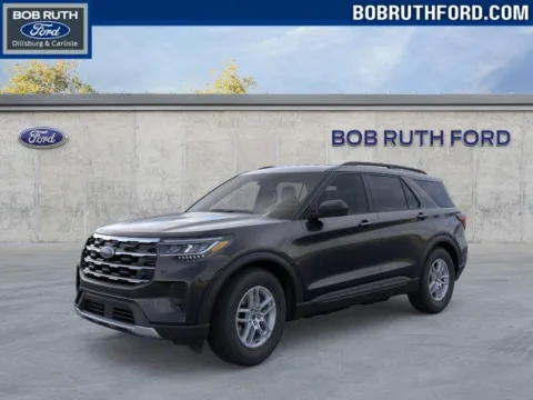 Black 2026 Ford Explorer Active for sale in Dillsburg, PA