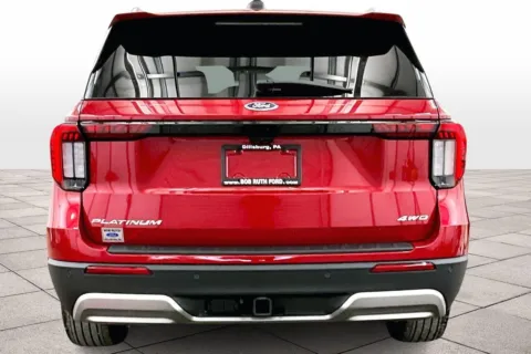 More photos of 2026 Ford Explorer Platinum at Bob Ruth Ford Dillsburg, PA