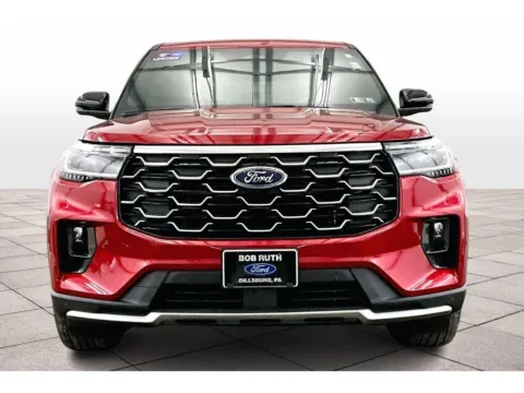 Another view of 2026 Ford Explorer Platinum for sale in Dillsburg, PA at Bob Ruth Ford Dillsburg