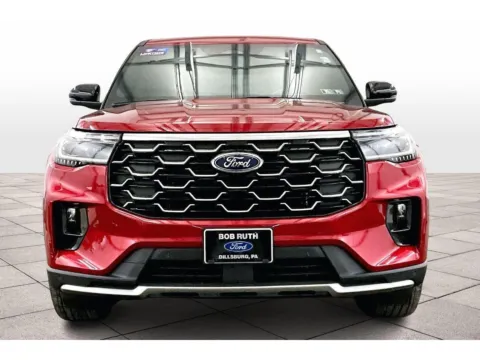 Another view of 2026 Ford Explorer Platinum for sale in Dillsburg, PA at Bob Ruth Ford Dillsburg