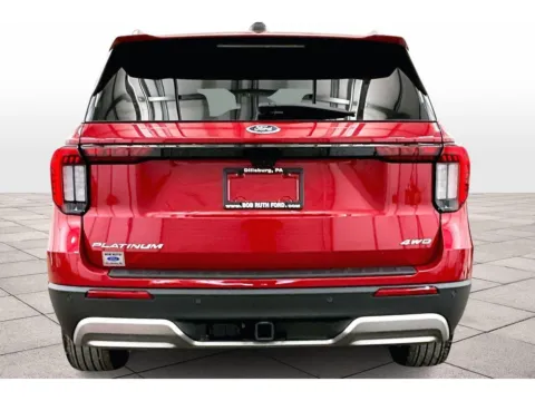 More photos of 2026 Ford Explorer Platinum at Bob Ruth Ford Dillsburg, PA