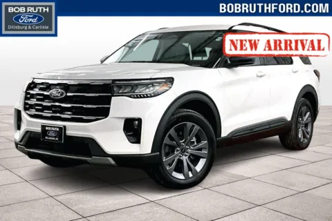 White 2026 Ford Explorer Active for sale in Dillsburg, PA