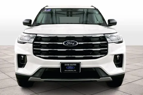Another view of 2026 Ford Explorer Active for sale in Dillsburg, PA at Bob Ruth Ford Dillsburg