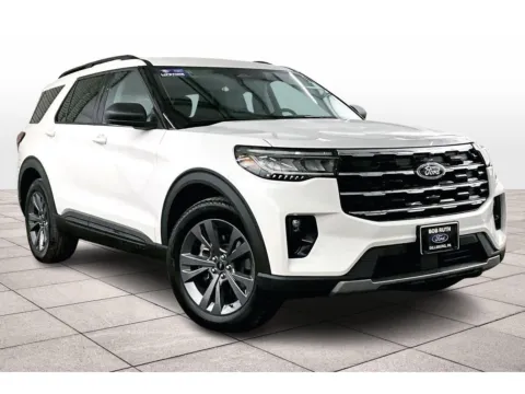 Photos of 2026 Ford Explorer Active for sale in Dillsburg, PA at Bob Ruth Ford Dillsburg