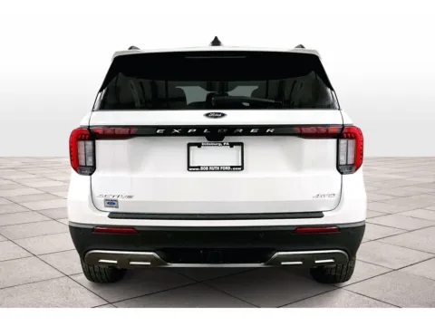 More photos of 2026 Ford Explorer Active at Bob Ruth Ford Dillsburg, PA