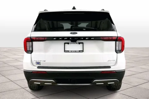 More photos of 2026 Ford Explorer Active at Bob Ruth Ford Dillsburg, PA