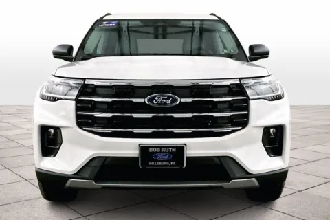 Another view of 2026 Ford Explorer Active for sale in Dillsburg, PA at Bob Ruth Ford Dillsburg