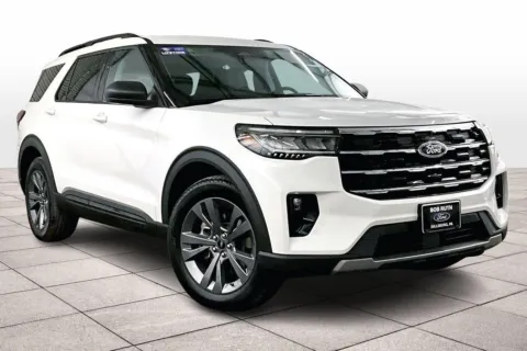 Photos of 2026 Ford Explorer Active for sale in Dillsburg, PA at Bob Ruth Ford Dillsburg