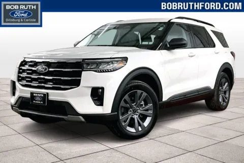 White 2026 Ford Explorer Active for sale in Dillsburg, PA