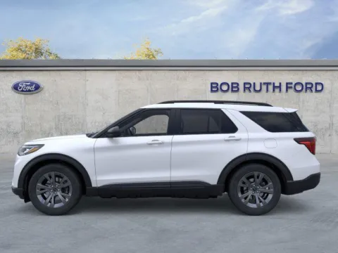 More photos of 2026 Ford Explorer Active at Bob Ruth Ford Dillsburg, PA