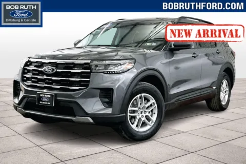 Gray 2026 Ford Explorer Active for sale in Dillsburg, PA