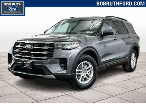 Gray 2026 Ford Explorer Active for sale in Dillsburg, PA