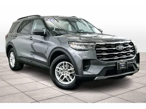 Photos of 2026 Ford Explorer Active for sale in Dillsburg, PA at Bob Ruth Ford Dillsburg