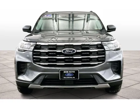 Another view of 2026 Ford Explorer Active for sale in Dillsburg, PA at Bob Ruth Ford Dillsburg
