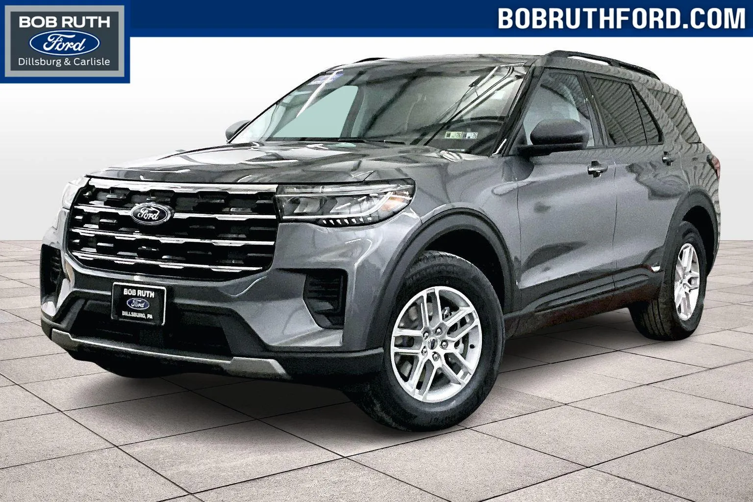 2026 Ford Explorer Active's photo