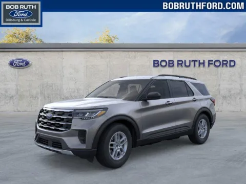Gray 2026 Ford Explorer Active for sale in Dillsburg, PA