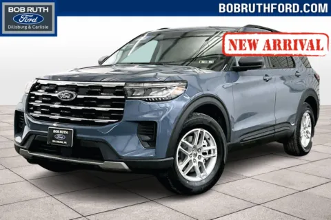Blue 2026 Ford Explorer Active for sale in Dillsburg, PA