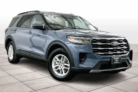 Photos of 2026 Ford Explorer Active for sale in Dillsburg, PA at Bob Ruth Ford Dillsburg