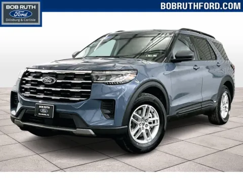 Blue 2026 Ford Explorer Active for sale in Dillsburg, PA