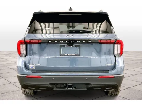 More photos of 2026 Ford Explorer Active at Bob Ruth Ford Dillsburg, PA