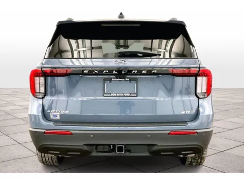 More photos of 2026 Ford Explorer Active at Bob Ruth Ford Dillsburg, PA