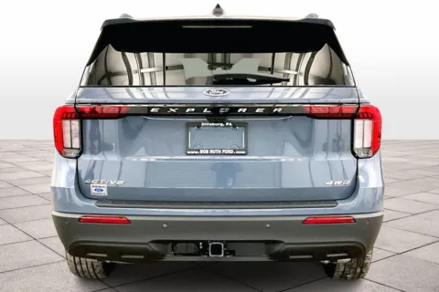 More photos of 2026 Ford Explorer Active at Bob Ruth Ford Dillsburg, PA