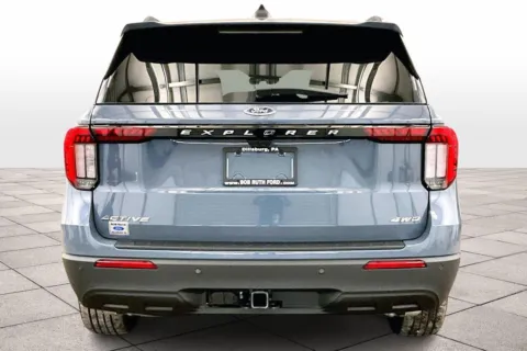 More photos of 2026 Ford Explorer Active at Bob Ruth Ford Dillsburg, PA