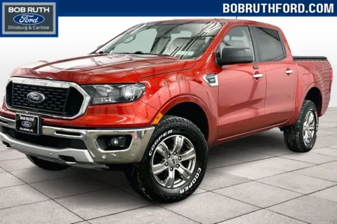 Red 2019 Ford Ranger XLT for sale in Dillsburg, PA