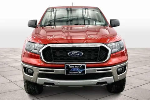 Another view of 2019 Ford Ranger XLT for sale in Dillsburg, PA at Bob Ruth Ford Dillsburg