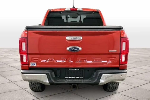 More photos of 2019 Ford Ranger XLT at Bob Ruth Ford Dillsburg, PA