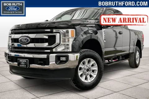 Black 2022 Ford Super Duty F-350 SRW XLT for sale in Dillsburg, PA