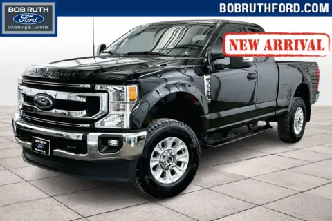 Black 2022 Ford Super Duty F-350 SRW XLT for sale in Dillsburg, PA