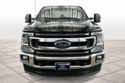 Another view of 2022 Ford Super Duty F-350 SRW XLT for sale in Dillsburg, PA at Bob Ruth Ford Dillsburg