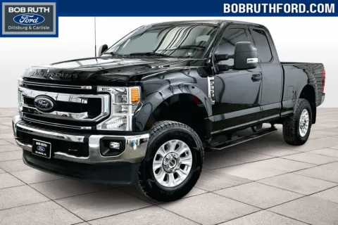 Black 2022 Ford Super Duty F-350 SRW XLT for sale in Dillsburg, PA