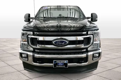 Another view of 2022 Ford Super Duty F-350 SRW XLT for sale in Dillsburg, PA at Bob Ruth Ford Dillsburg