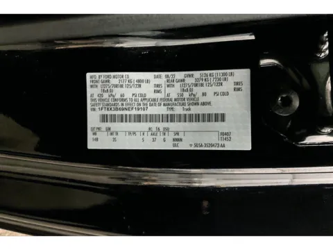 Photos of 2022 Ford Super Duty F-350 SRW XLT for sale in Dillsburg, PA at Bob Ruth Ford Dillsburg