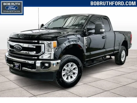 Another view of 2022 Ford Super Duty F-350 SRW XLT for sale in Dillsburg, PA at Bob Ruth Ford Dillsburg