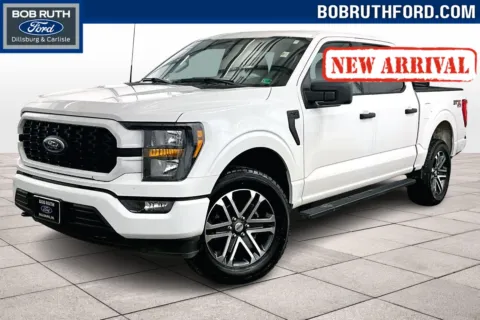 White 2023 Ford F-150 XL for sale in Dillsburg, PA